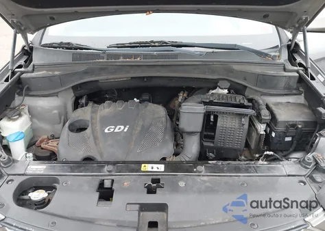 2015 Hyundai Santa Fe Sport 2.4L z USA, uszkodzony, nr VIN 5XYZTDLBXFG290432